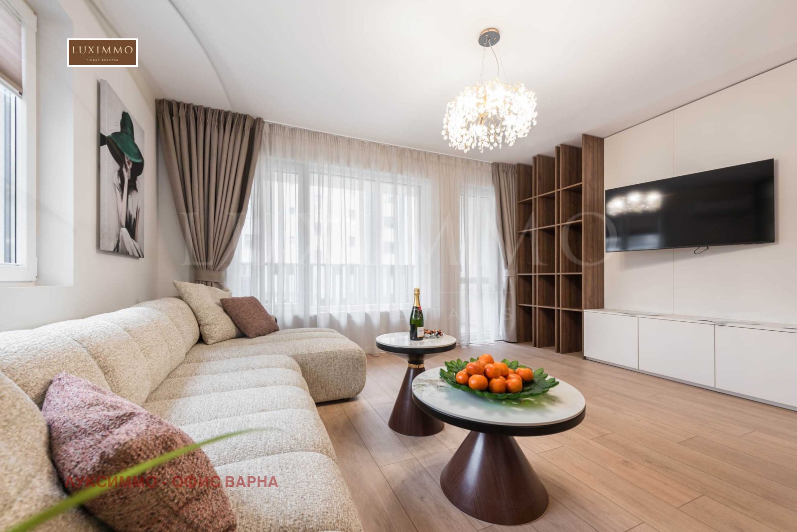 Продава 3-СТАЕН, гр. Варна, Център, снимка 3 - Апартаменти - 53949652