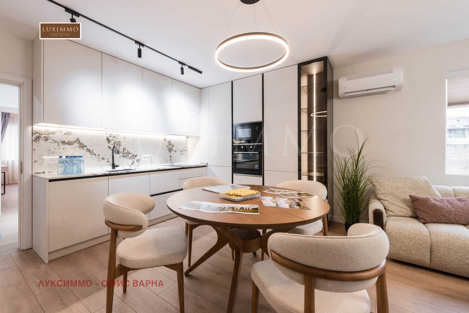 Продава 3-СТАЕН, гр. Варна, Център, снимка 11 - Апартаменти - 53949652