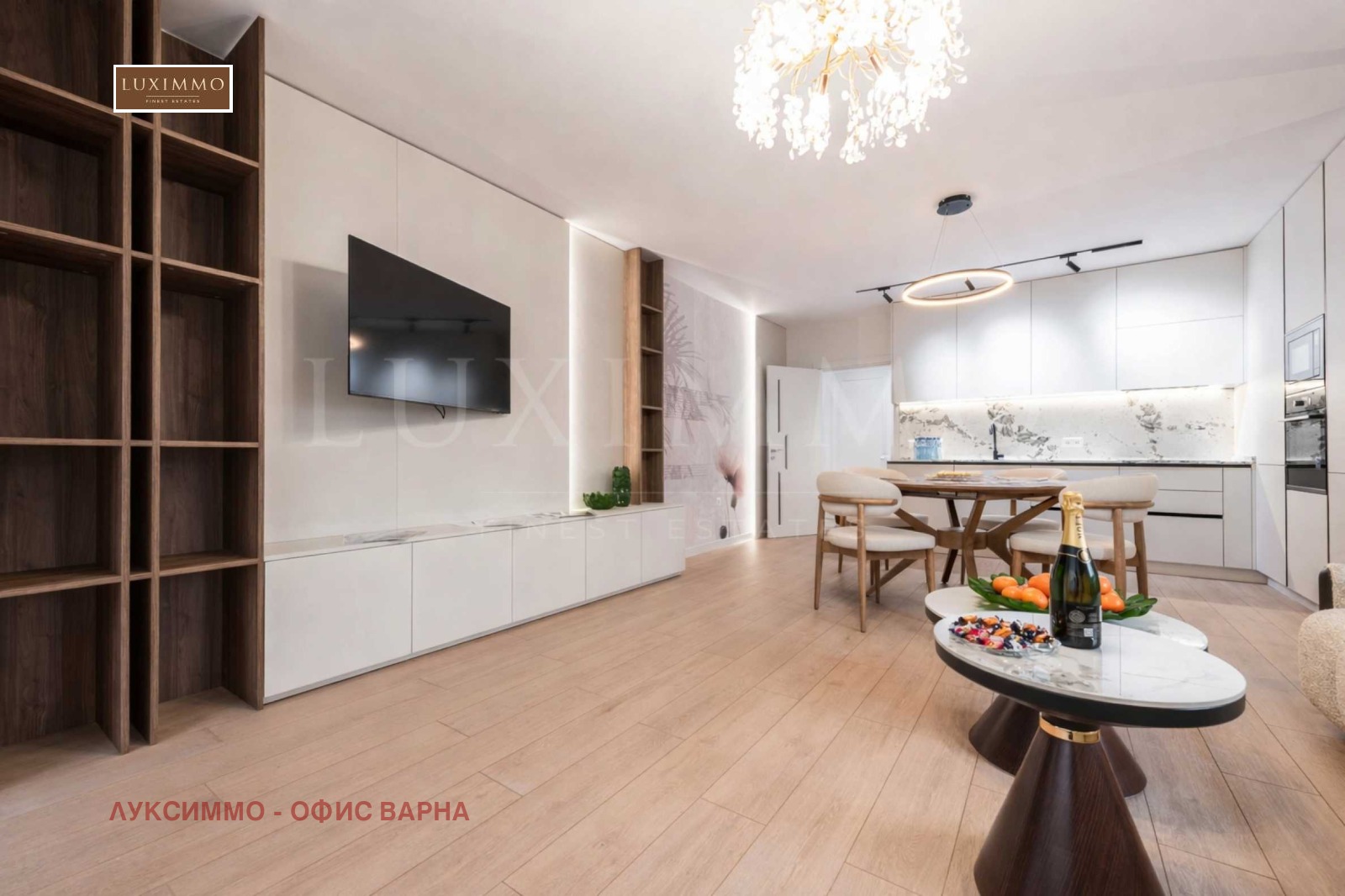 Продава 3-СТАЕН, гр. Варна, Център, снимка 7 - Апартаменти - 53949652