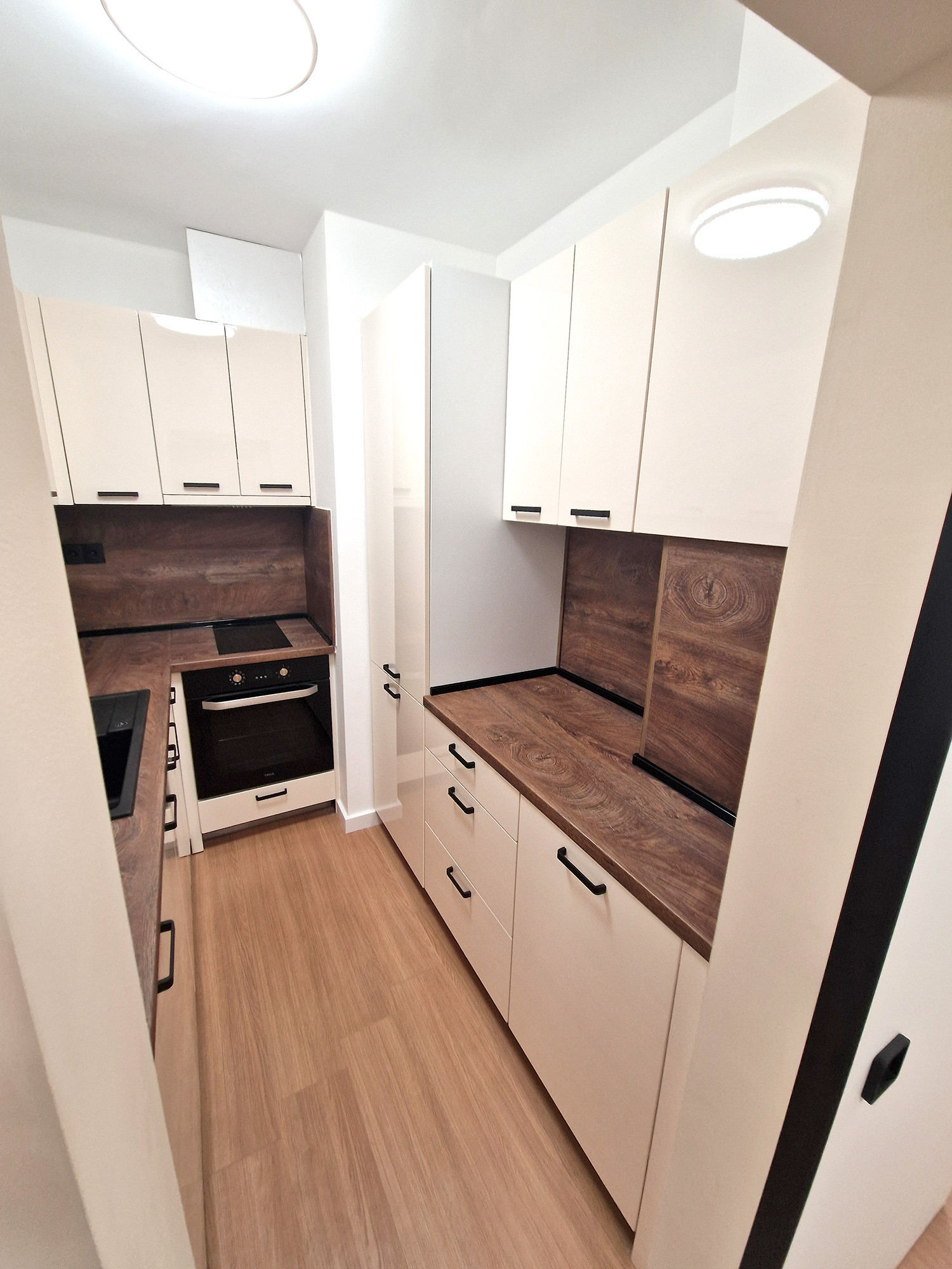 Продава 3-СТАЕН, гр. София, Хаджи Димитър, снимка 3 - Апартаменти - 55446435