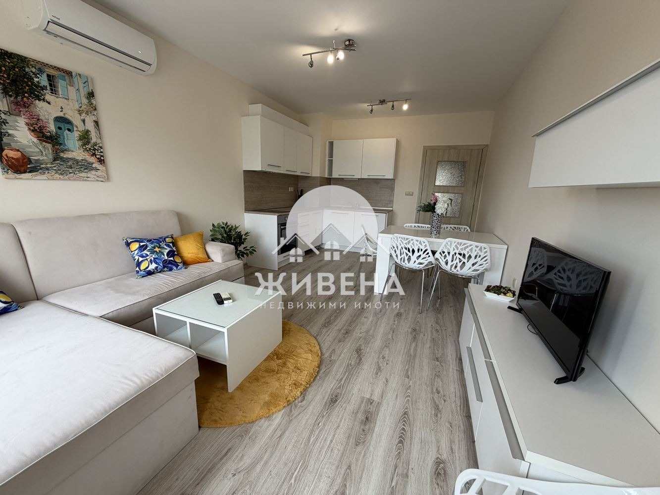Продава 3-СТАЕН, гр. Варна, Аспарухово, снимка 4 - Апартаменти - 55835432