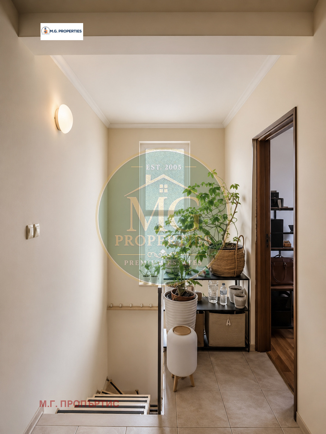 Продава 4-СТАЕН, гр. Варна, Окръжна болница-Генерали, снимка 17 - Апартаменти - 55798100