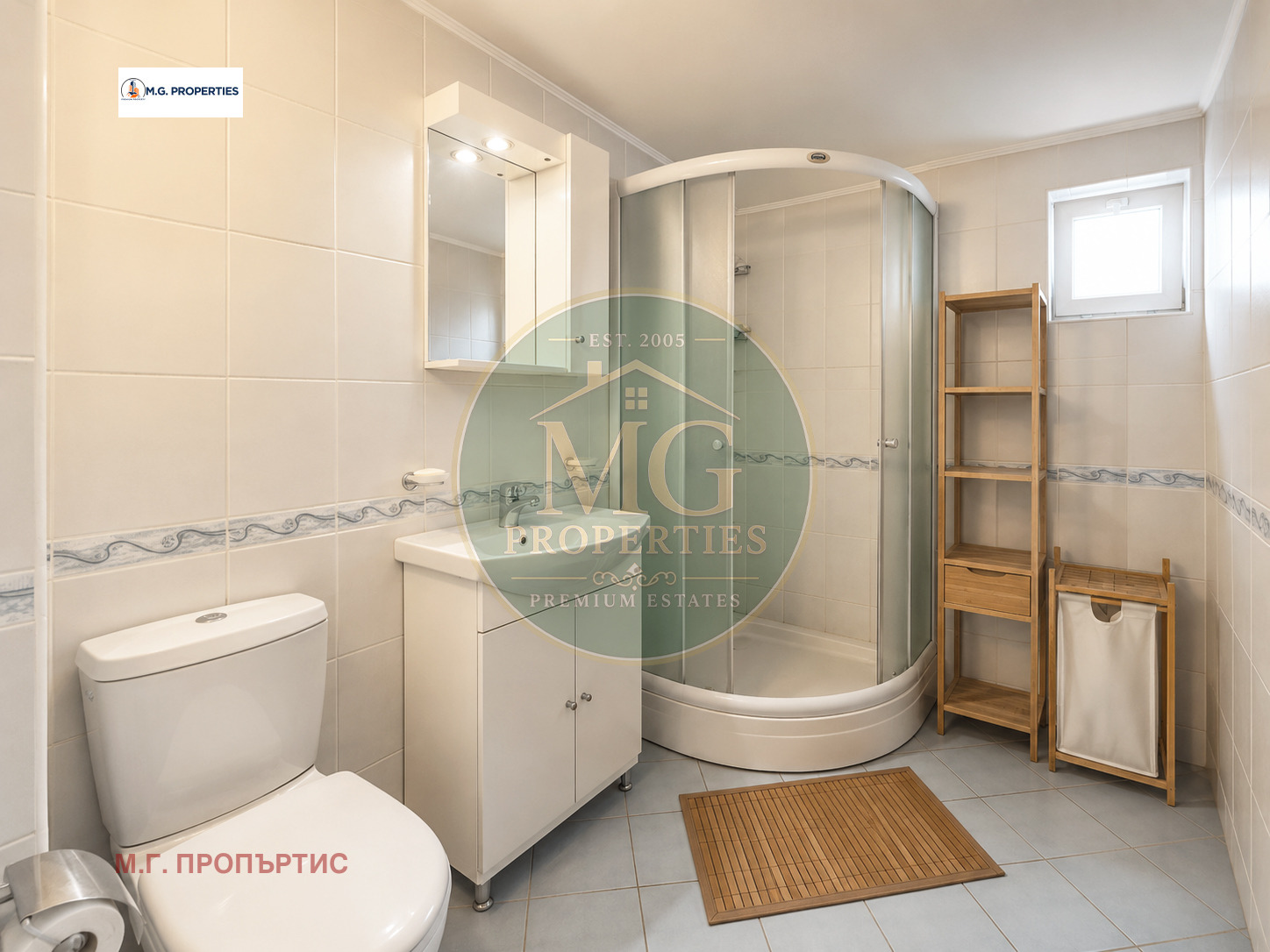 Продава 4-СТАЕН, гр. Варна, Окръжна болница-Генерали, снимка 13 - Апартаменти - 55798100