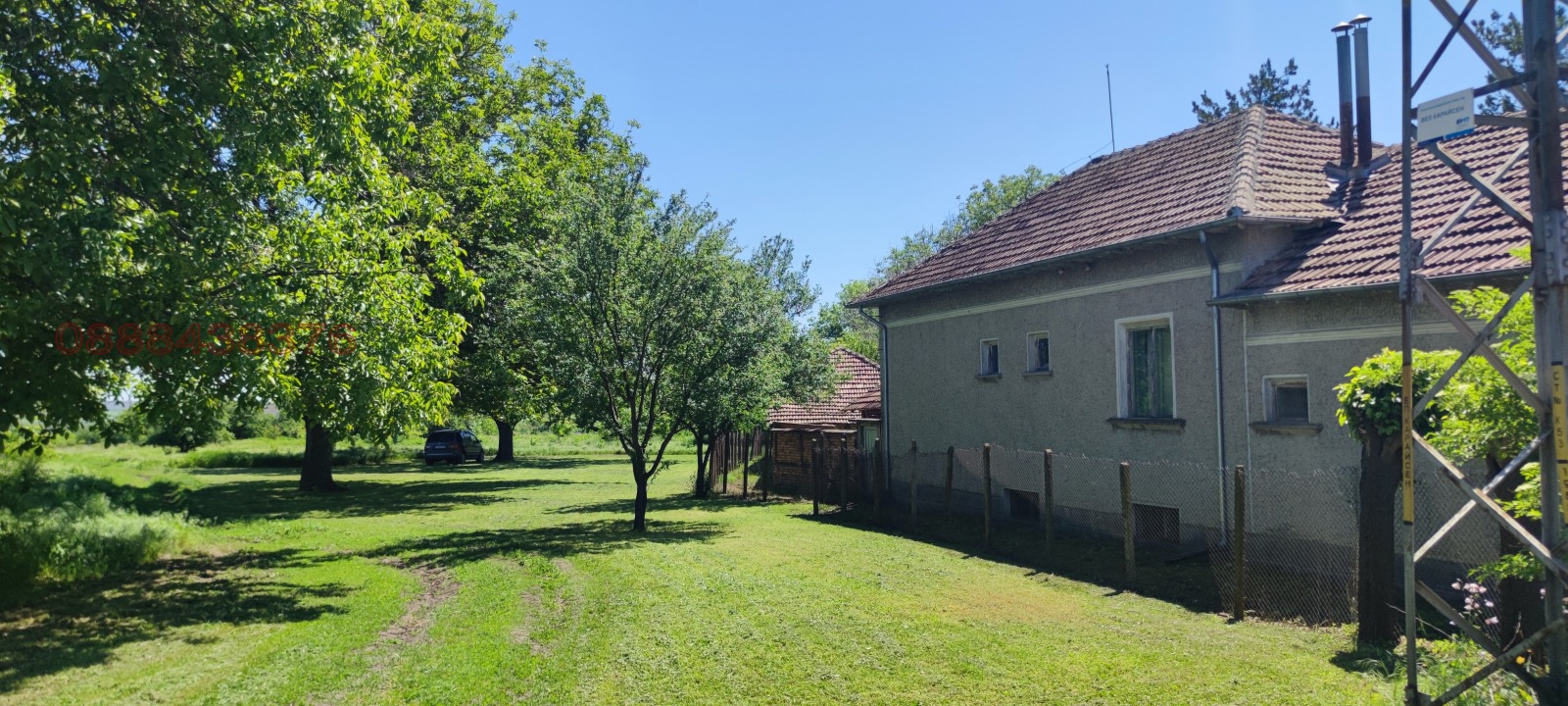 Продава КЪЩА, с. Караисен, област Велико Търново, снимка 4 - Къщи - 54857962