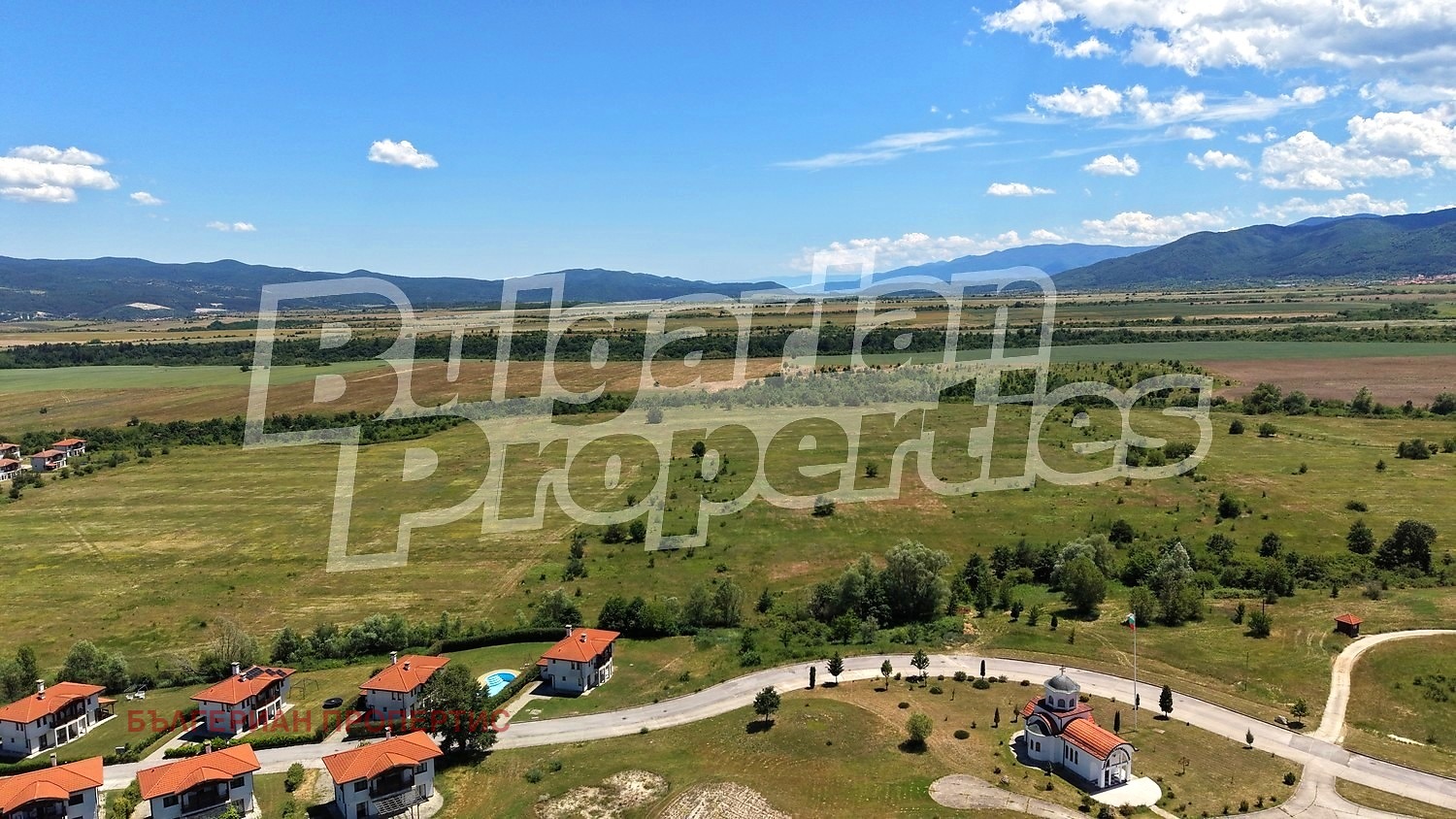 Продава ПАРЦЕЛ, гр. Долна баня, област София област, снимка 2 - Парцели - 55020860