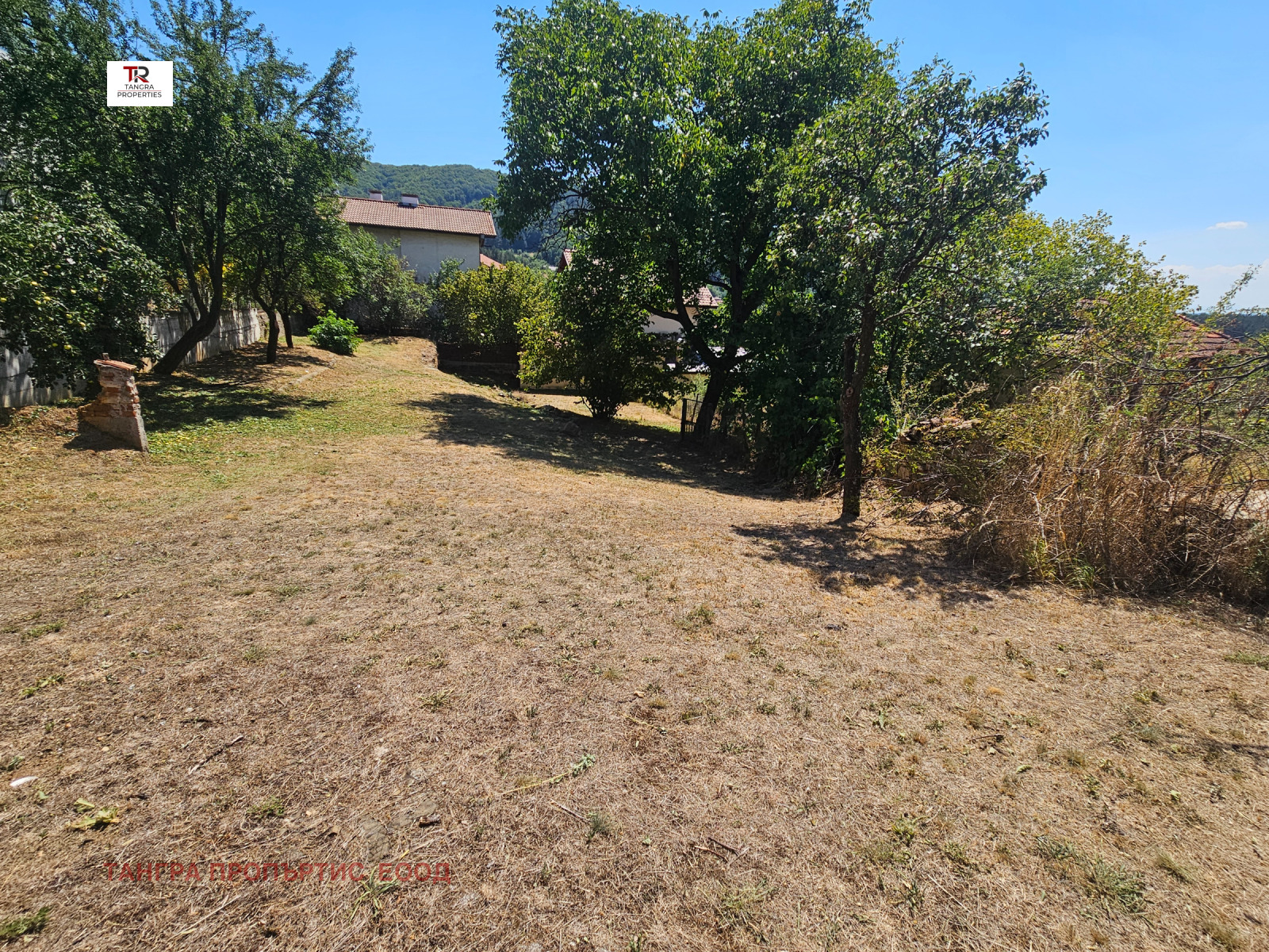 Продава ПАРЦЕЛ, с. Дрен, област Перник, снимка 4 - Парцели - 55696356