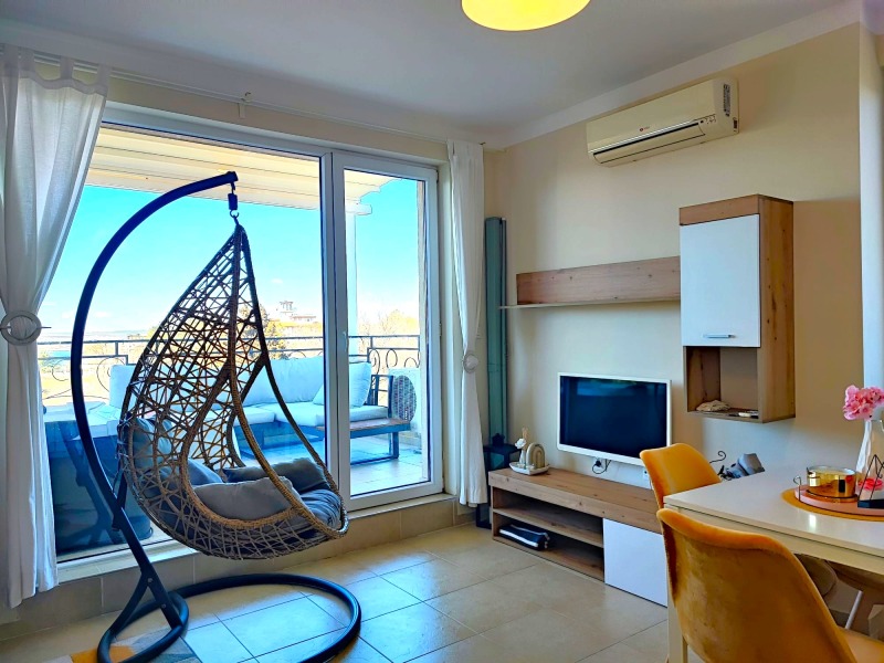 Till salu  1 sovrum region Burgas , Pomorie , 63 kvm | 61277425