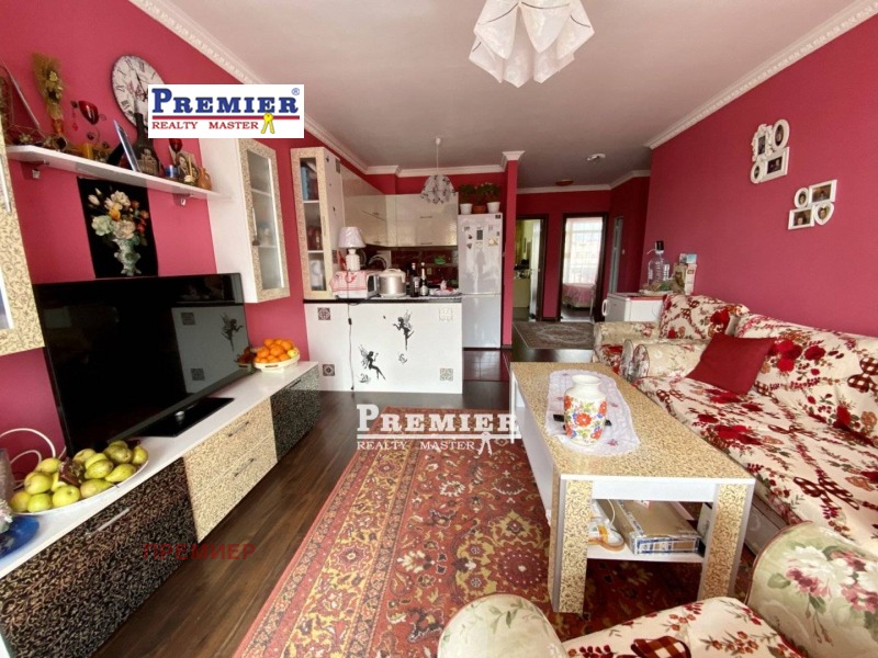 À venda  2 quartos região Burgas , k.k. Slantchev briag , 94 m² | 52265441 - imagem [2]