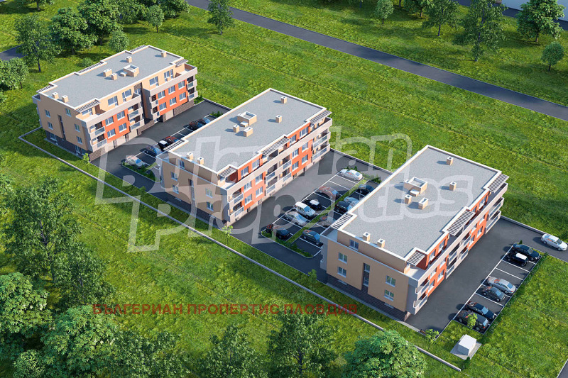 Продава 3-СТАЕН, гр. Пловдив, Остромила, снимка 4 - Aпартаменти - 48516899