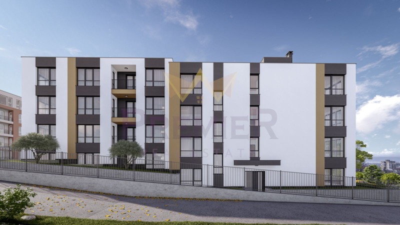 Продава 3-СТАЕН, гр. Варна, Възраждане 3