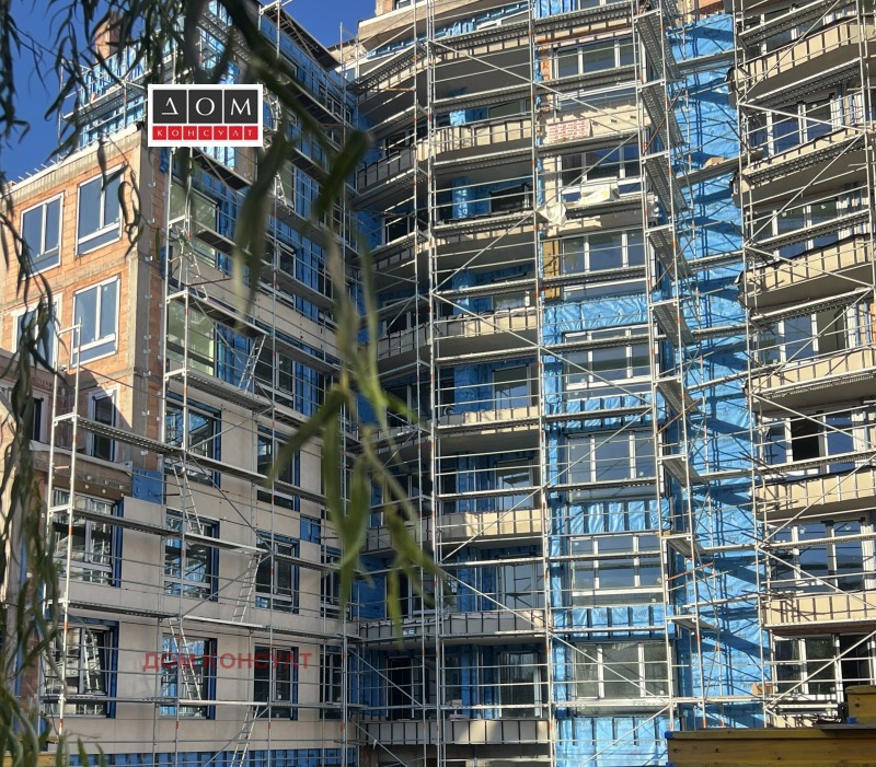 Продава 4-СТАЕН, гр. София, Кръстова вада, снимка 3 - Апартаменти - 49098886