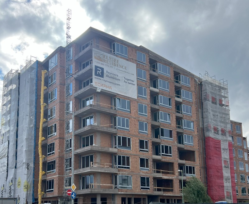 Satılık  3 yatak odası Sofia , Krastova vada , 149 metrekare | 53592440
