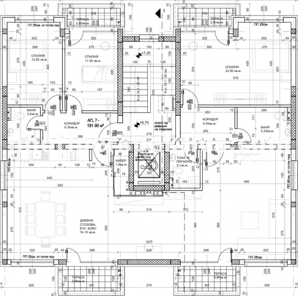 Продава МНОГОСТАЕН, гр. Пловдив, Христо Смирненски, снимка 10 - Апартаменти - 52800011