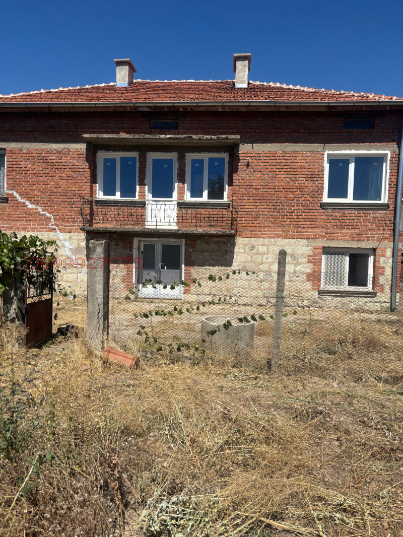 Продава КЪЩА, с. Мирово, област Стара Загора, снимка 2 - Къщи - 53323294