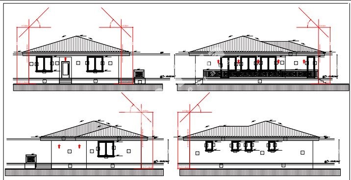 Продава КЪЩА, с. Тръстиково, област Бургас, снимка 7 - Къщи - 54189726