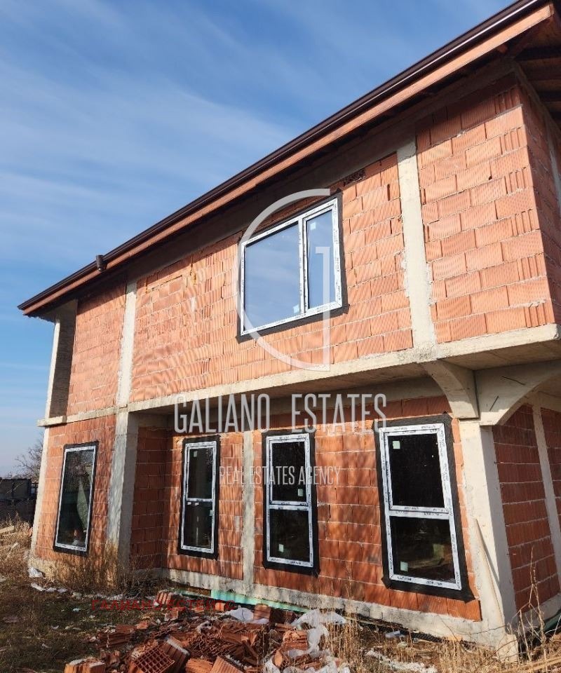 Продава КЪЩА, гр. Костинброд, област София област, снимка 2 - Къщи - 55559905