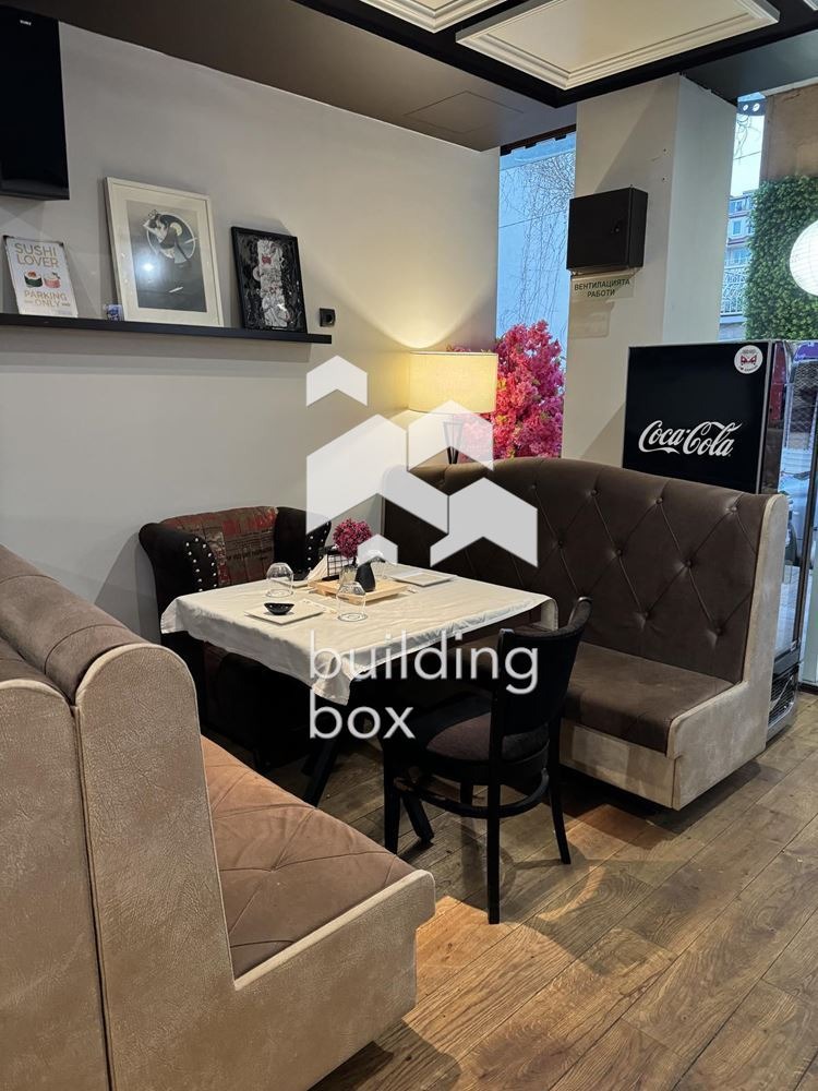 En venta  Bar; Cafetería Sofia , Borovo , 95 metros cuadrados | 88442520 - imagen [6]