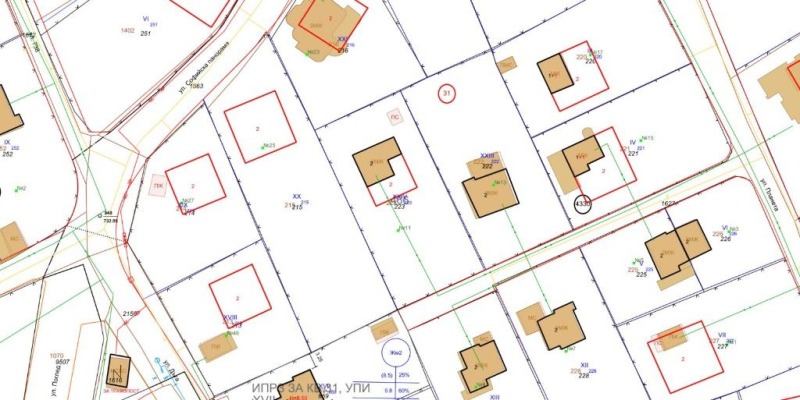 Продава  Парцел град София , Горна баня , 850 кв.м | 68903679