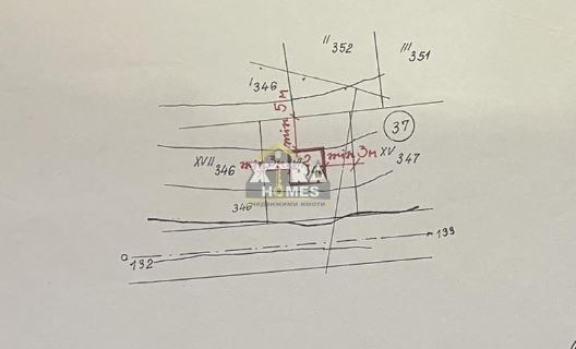 Til salgs  Plott region Sofia , Aprilovo , 750 kvm | 38620489 - bilde [6]