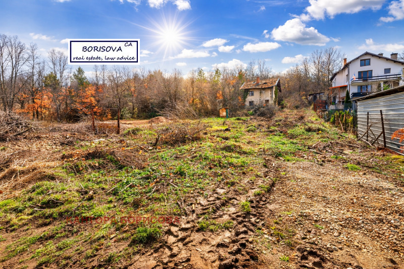 Продава ПАРЦЕЛ, с. Нови хан, област София област, снимка 2 - Парцели - 53522289