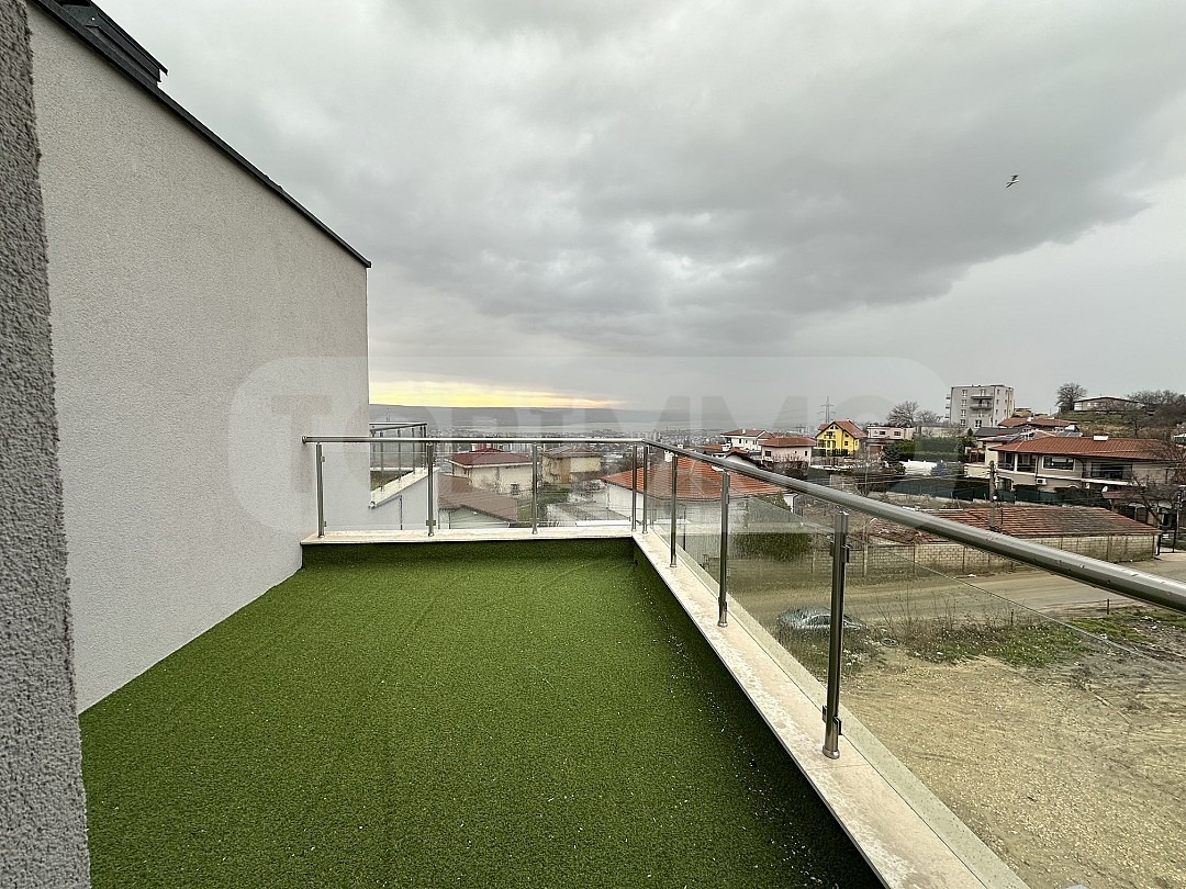 Продава 2-СТАЕН, гр. Варна, м-т Пчелина, снимка 6 - Апартаменти - 53628600