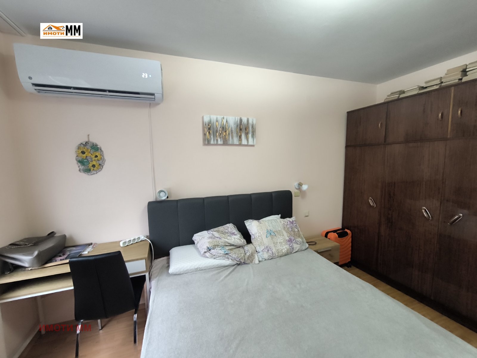 Продава 2-СТАЕН, гр. Пловдив, Кючук Париж, снимка 6 - Апартаменти - 56099694