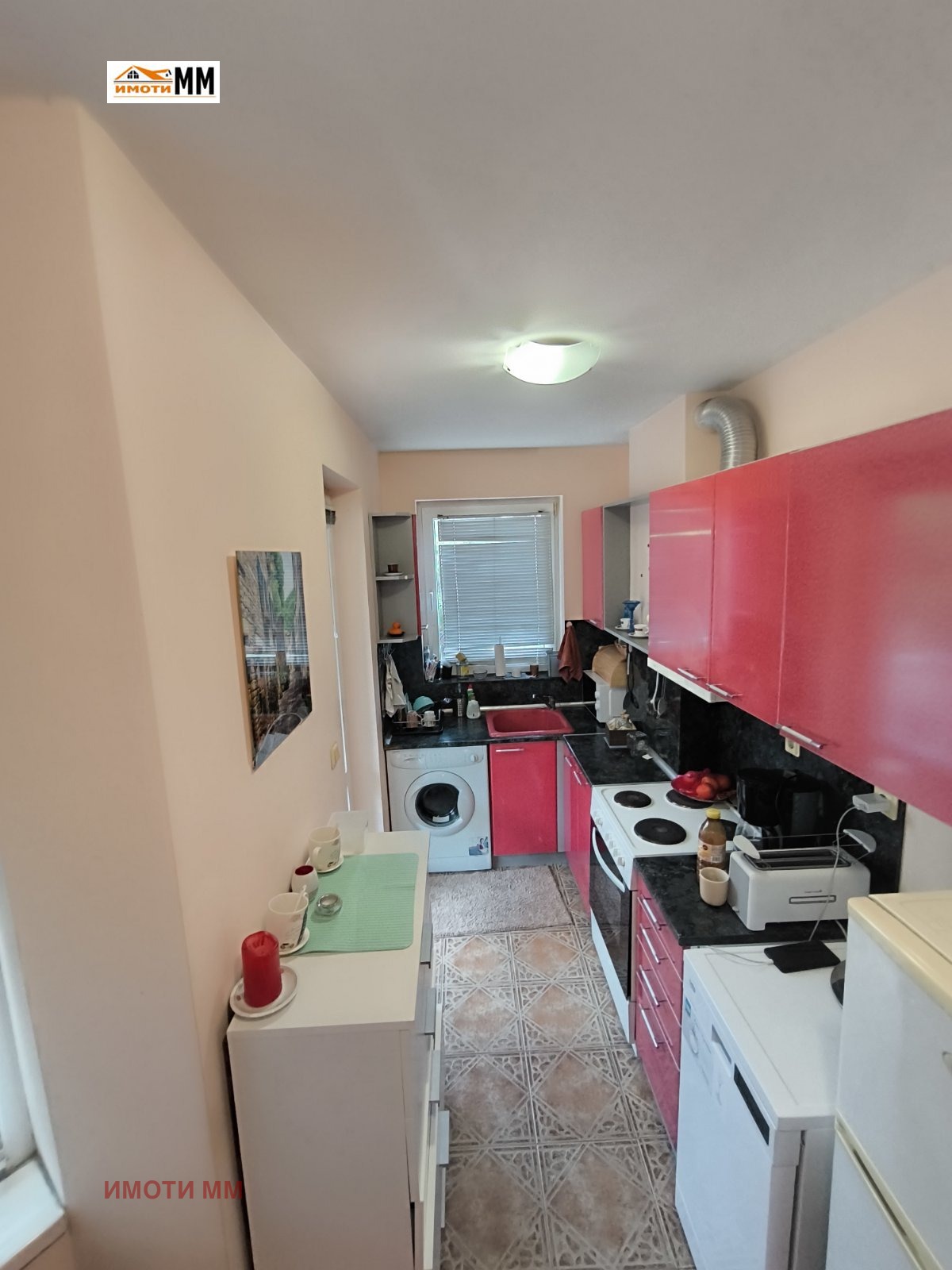 Продава 2-СТАЕН, гр. Пловдив, Кючук Париж, снимка 9 - Апартаменти - 56099694