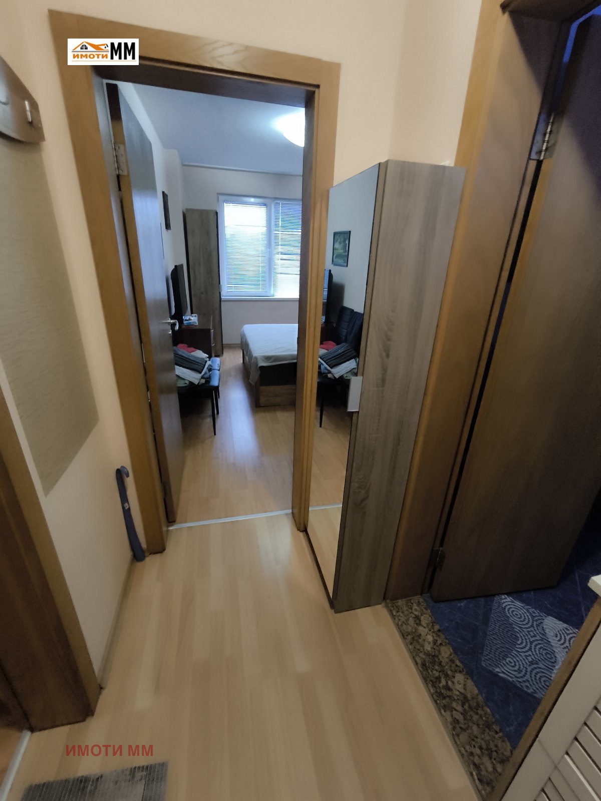 Продава 2-СТАЕН, гр. Пловдив, Кючук Париж, снимка 4 - Апартаменти - 56099694