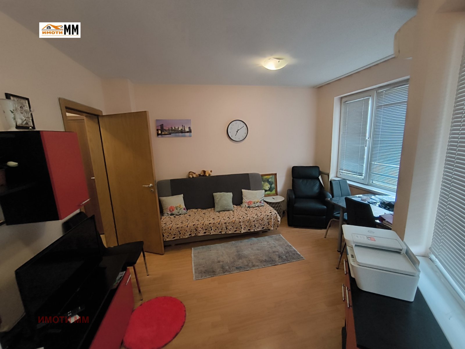 Продава 2-СТАЕН, гр. Пловдив, Кючук Париж, снимка 8 - Апартаменти - 56099694