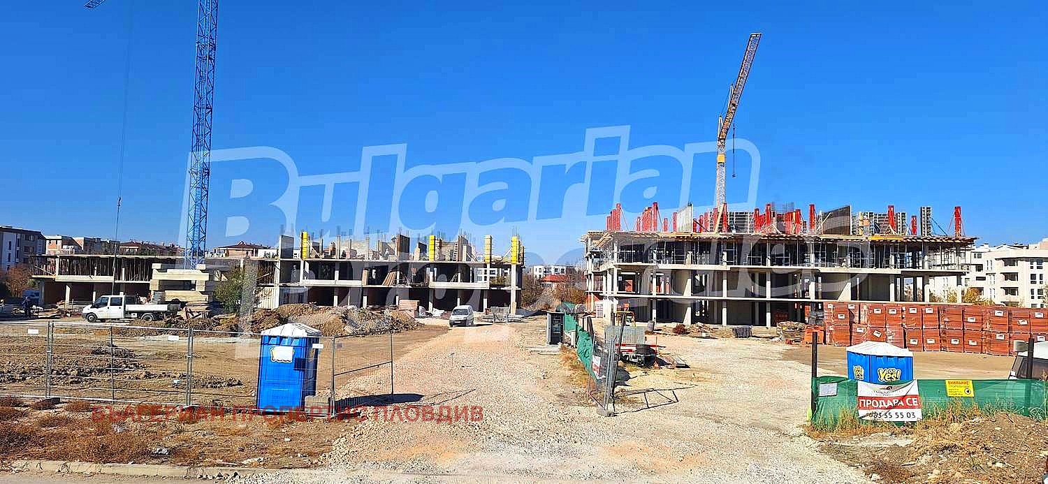 Продава 3-СТАЕН, гр. Пловдив, Остромила, снимка 2 - Апартаменти - 48516899