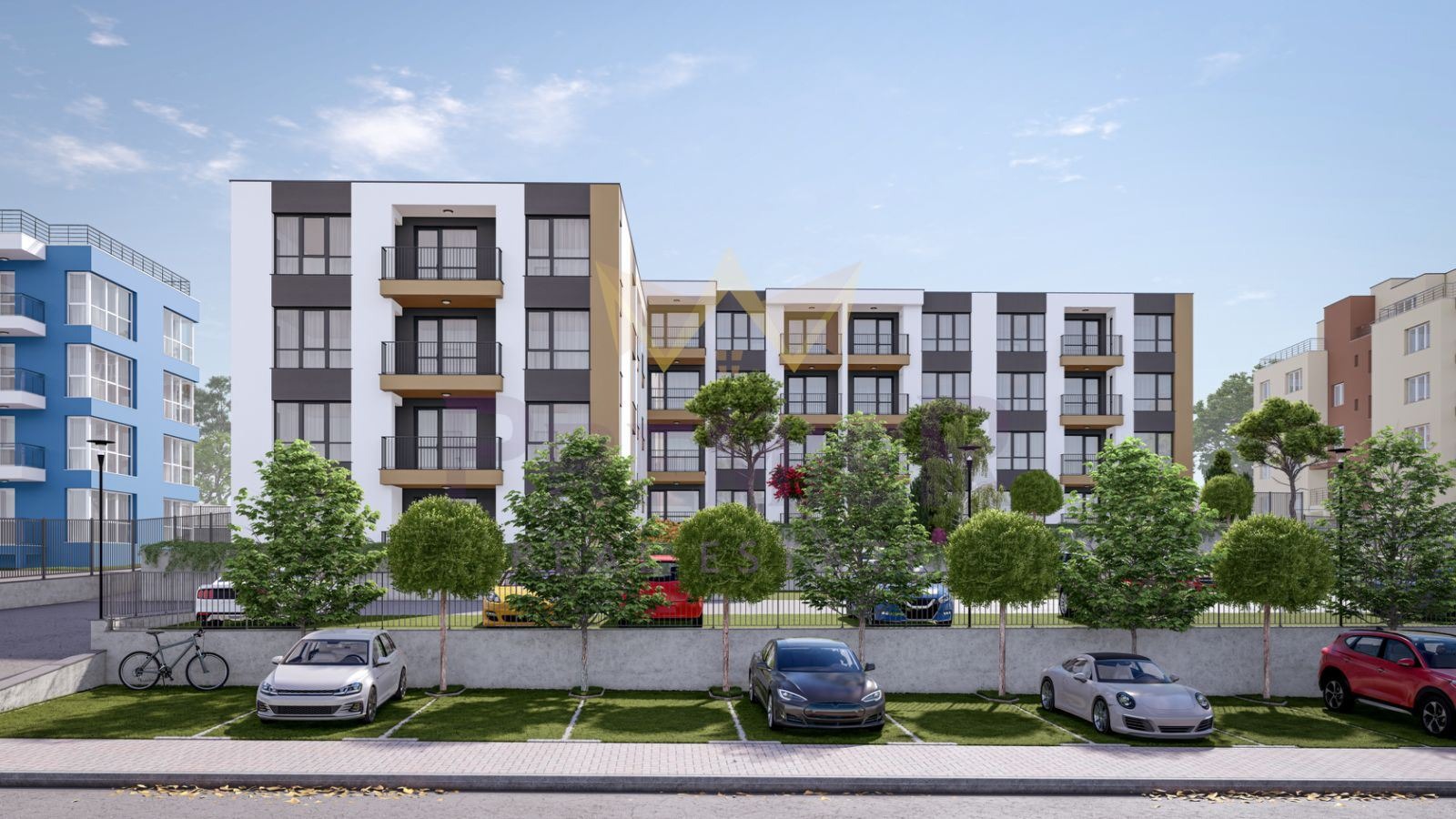 Продава 3-СТАЕН, гр. Варна, Възраждане 3, снимка 2 - Апартаменти - 52821704