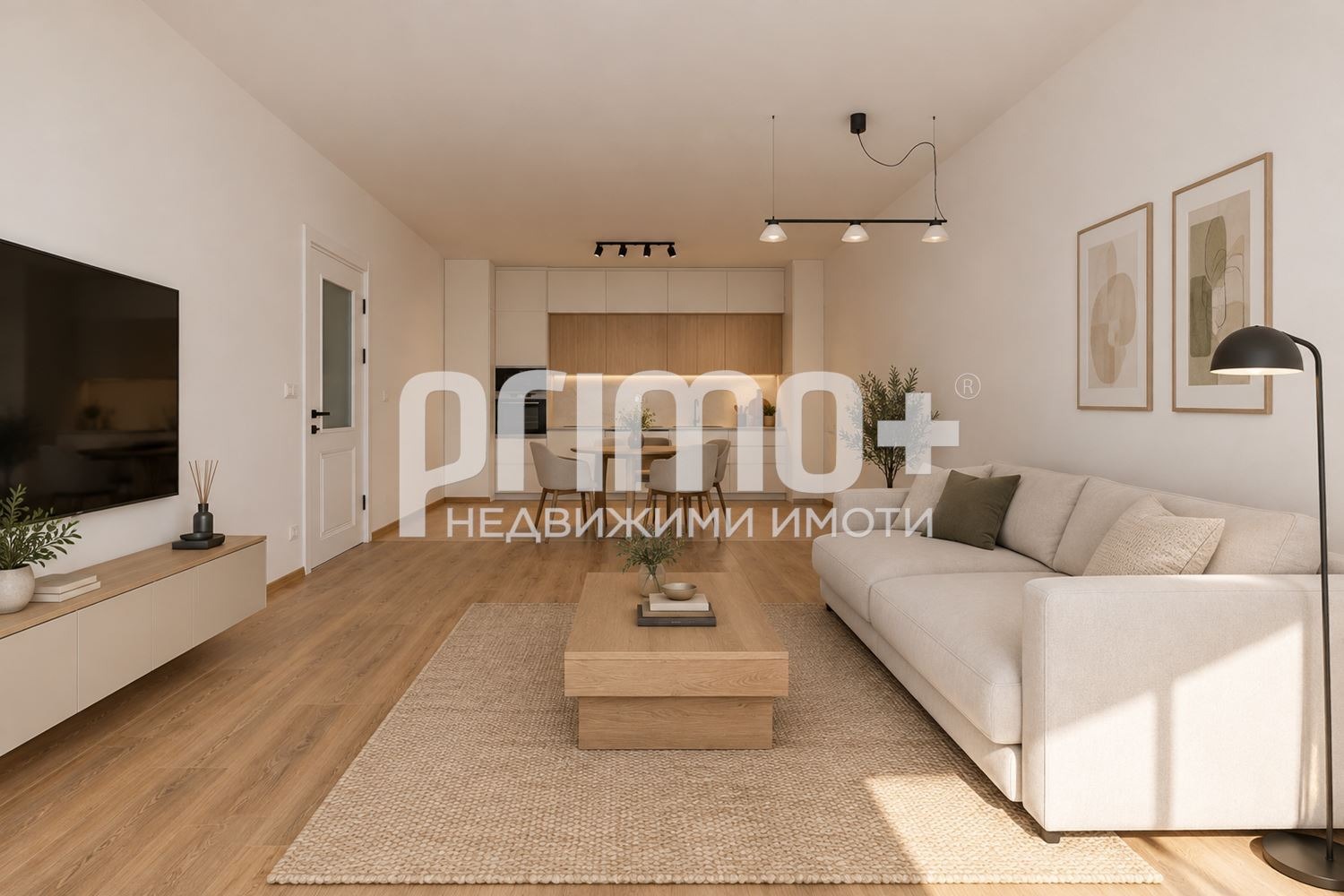Продава 3-СТАЕН, гр. София, Овча купел, снимка 2 - Апартаменти - 56707657