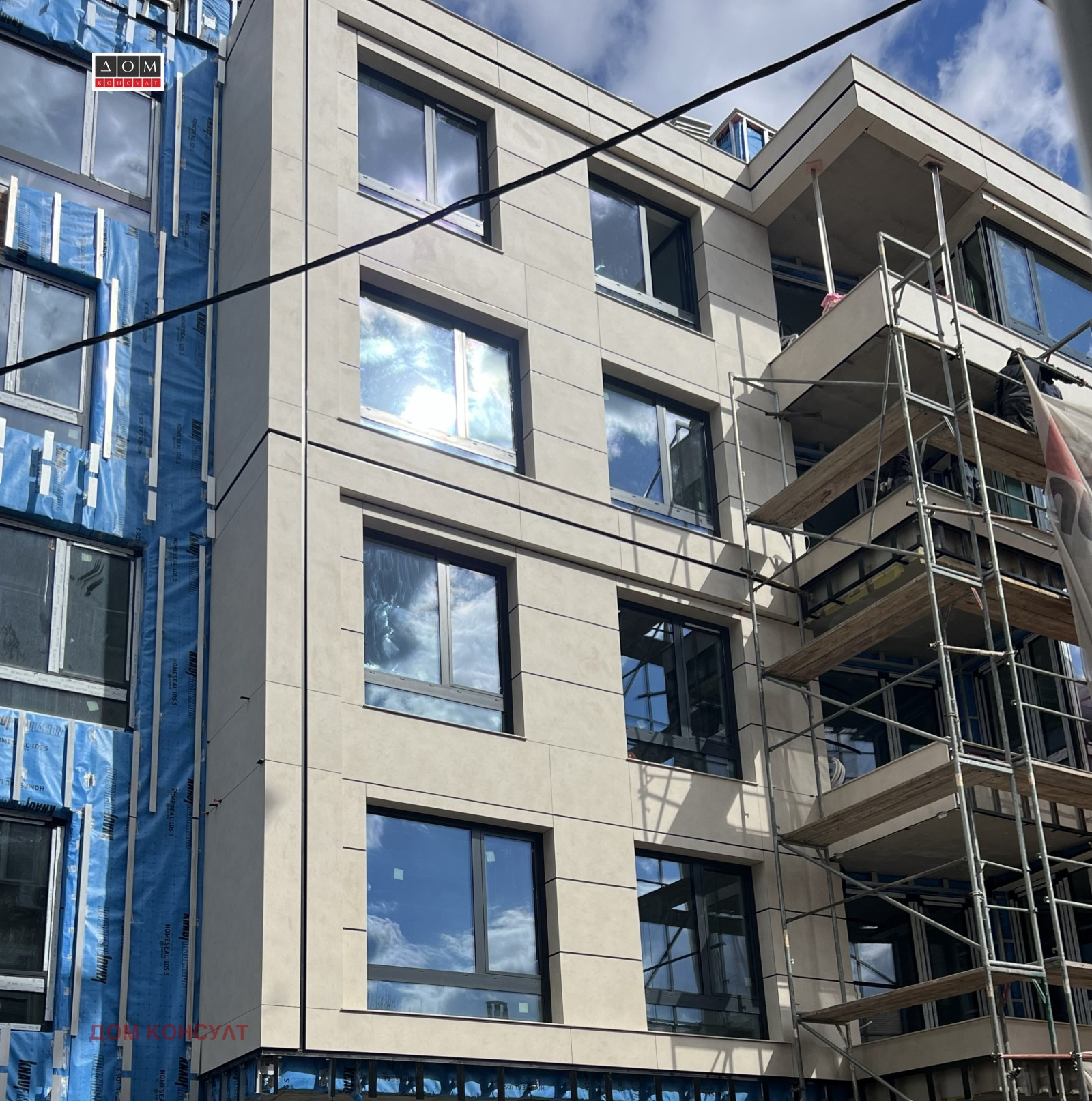 Продава 4-СТАЕН, гр. София, Кръстова вада, снимка 5 - Апартаменти - 49098886