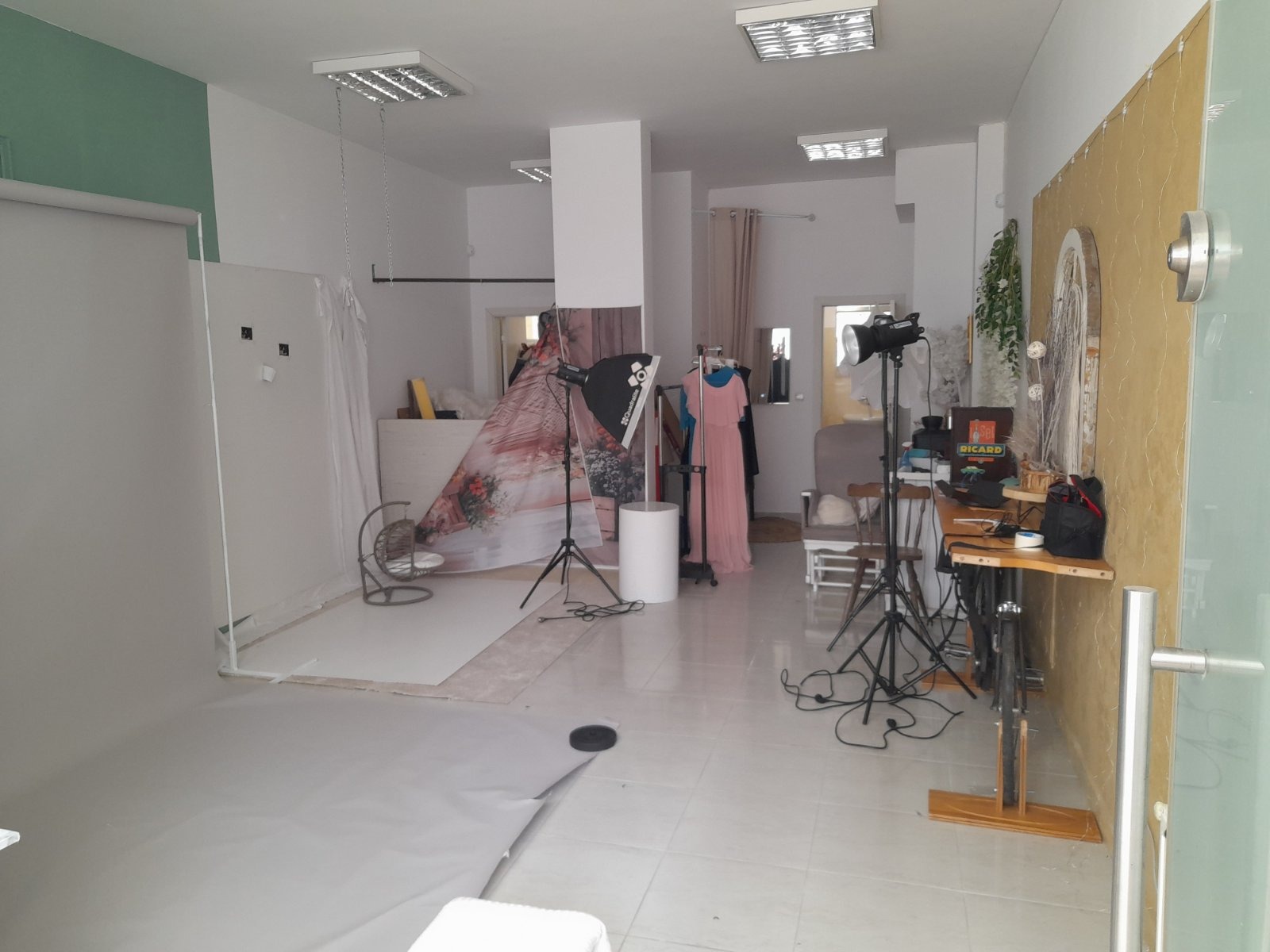 Продава АТЕЛИЕ, ТАВАН, гр. София, Хаджи Димитър, снимка 2 - Апартаменти - 53947265