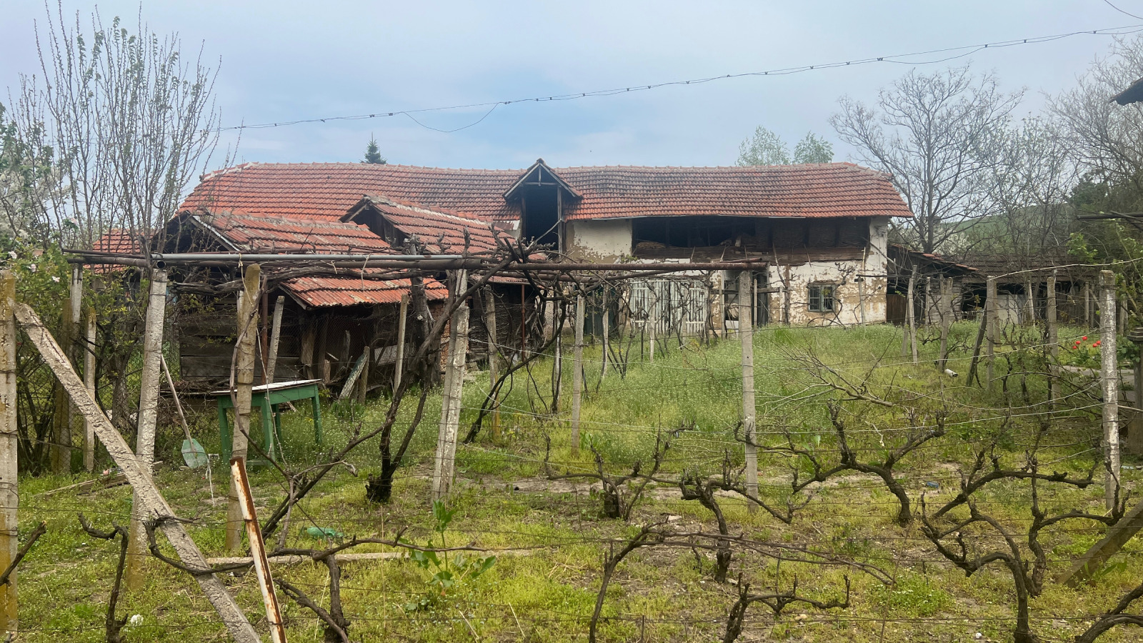 Продава КЪЩА, гр. Вълчедръм, област Монтана, снимка 10 - Къщи - 53797641