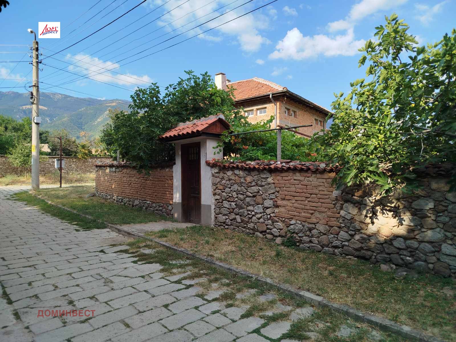 Продава КЪЩА, с. Иганово, област Пловдив