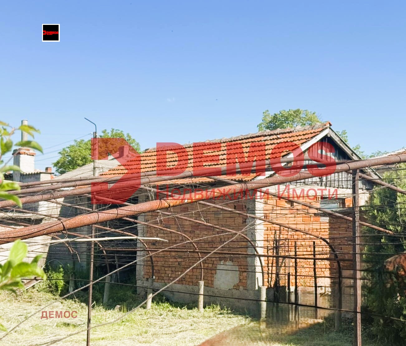 Продава КЪЩА, гр. Любимец, област Хасково, снимка 16 - Къщи - 54776394