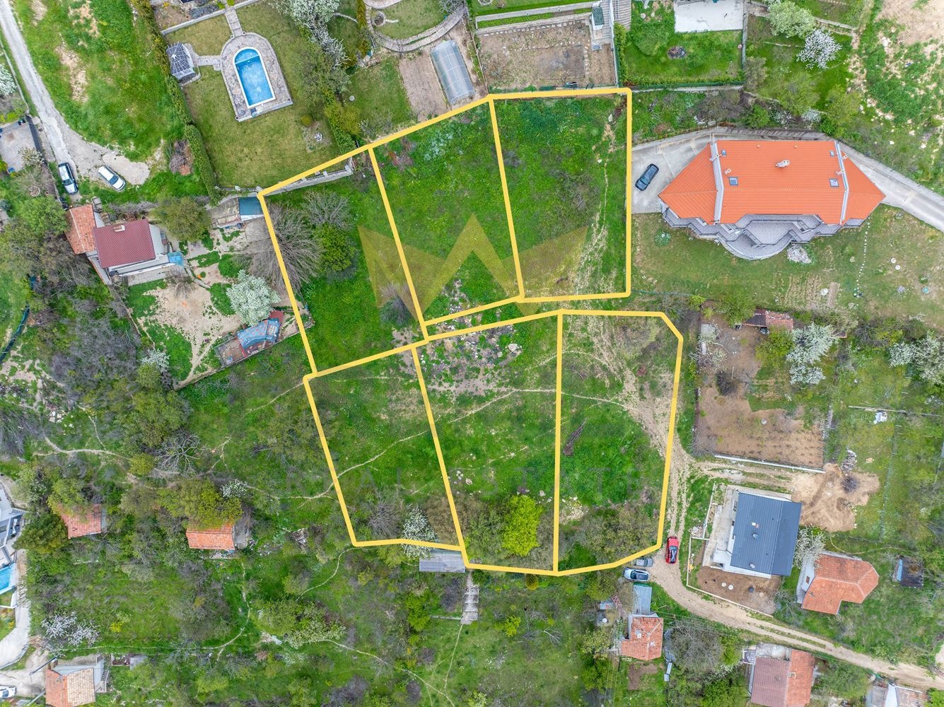 Продава ПАРЦЕЛ, гр. Варна, м-т Манастирски рид, снимка 3 - Парцели - 54366733