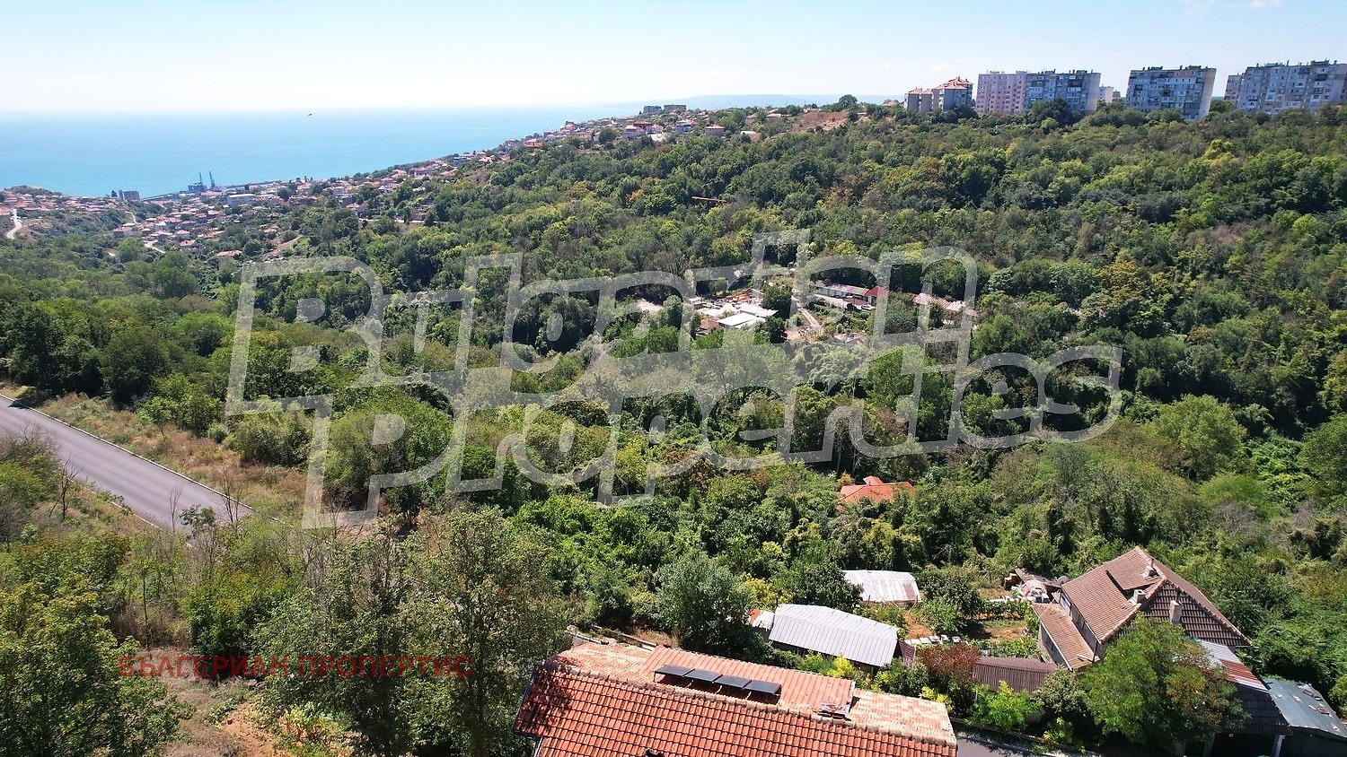Продава ПАРЦЕЛ, гр. Балчик, област Добрич, снимка 6 - Парцели - 55940347