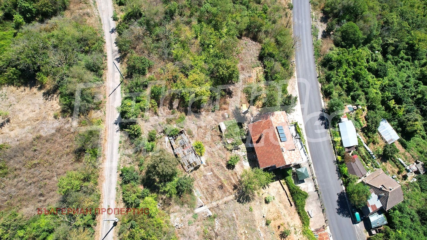 Продава ПАРЦЕЛ, гр. Балчик, област Добрич, снимка 4 - Парцели - 55940347