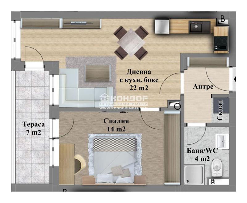 ������� 2-����� | Imot.bg � ����������� 3