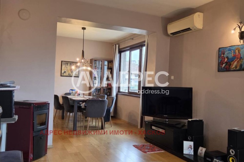 Продава 2-СТАЕН в град Хасково, Куба - 85 кв.м / 129 000 € » 252 302.07 лв., АДРЕС НЕДВИЖИМИ ИМОТИ - ХАСКОВО