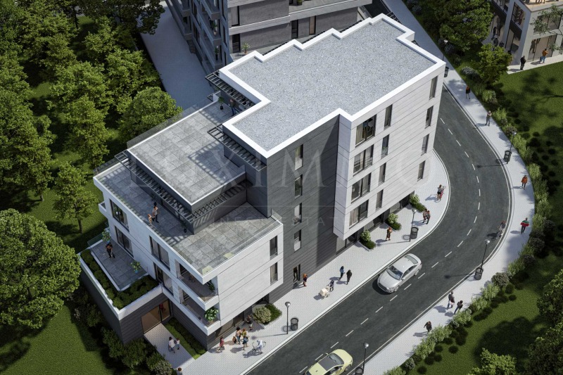 Продава МАГАЗИН в град София, Кръстова вада - 98 кв.м / 343 000 € » 670 849.69 лв., ЛУКСИММО