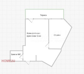 2-стаен град Варна, к.к. Златни пясъци 11