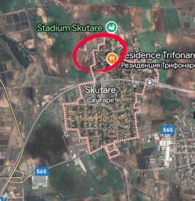 Complot Scutare, regiunea Plovdiv