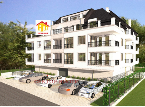 Продава 2-СТАЕН, гр. София, Павлово, снимка 2 - Апартаменти - 52718421