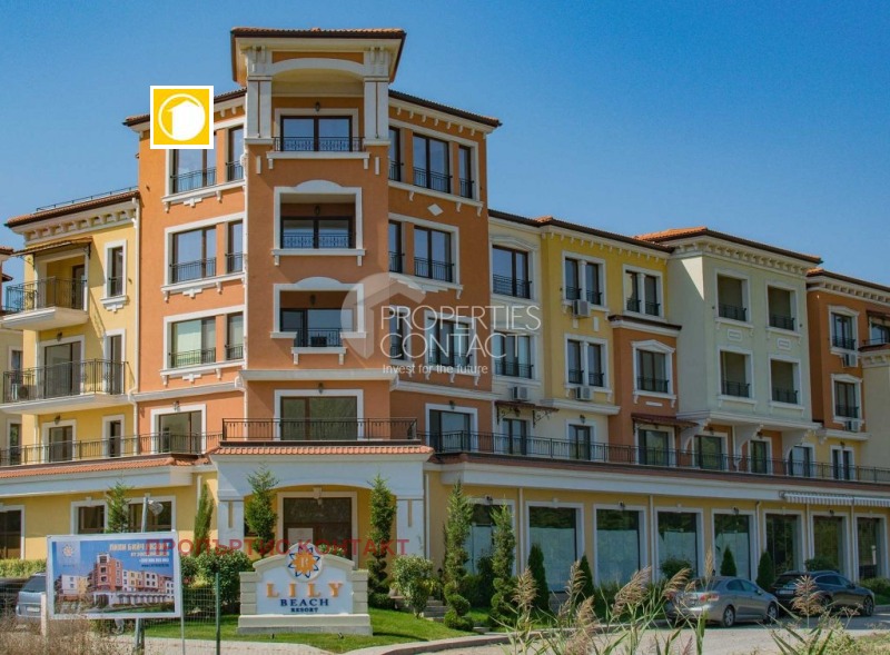 Продава 2-СТАЕН, гр. Созопол, област Бургас, снимка 13 - Апартаменти - 53529537