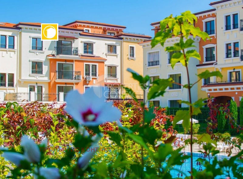 Продава 2-СТАЕН, гр. Созопол, област Бургас, снимка 14 - Апартаменти - 53529537