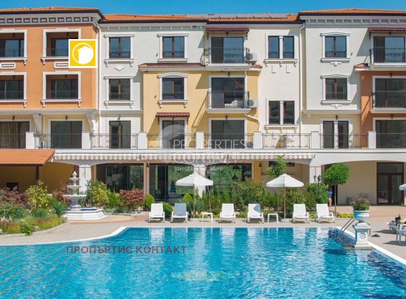 Продава 2-СТАЕН, гр. Созопол, област Бургас, снимка 15 - Апартаменти - 53529537