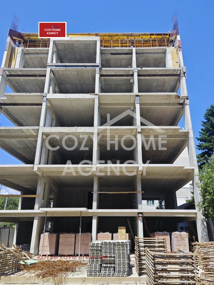 Продава 2-СТАЕН, гр. София, Хаджи Димитър, снимка 4 - Апартаменти - 55658471